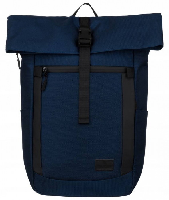 Rucsac de oraș mare, bleumarin, cu spațiu pentru un laptop din poliester - Peterson PTR-PTN RIO-9084 NA [3]