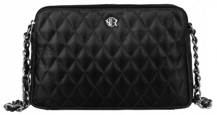 Geanta dama din piele naturala Rovicky R-TSL-11-CPDM-9139 B [2]