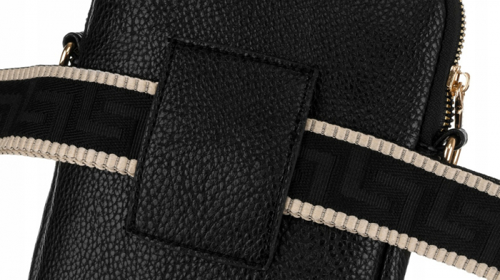 Mini geanta de dama din piele ecologica - Rovicky PTR-R-KP-09-F19-4171 BLA [5]