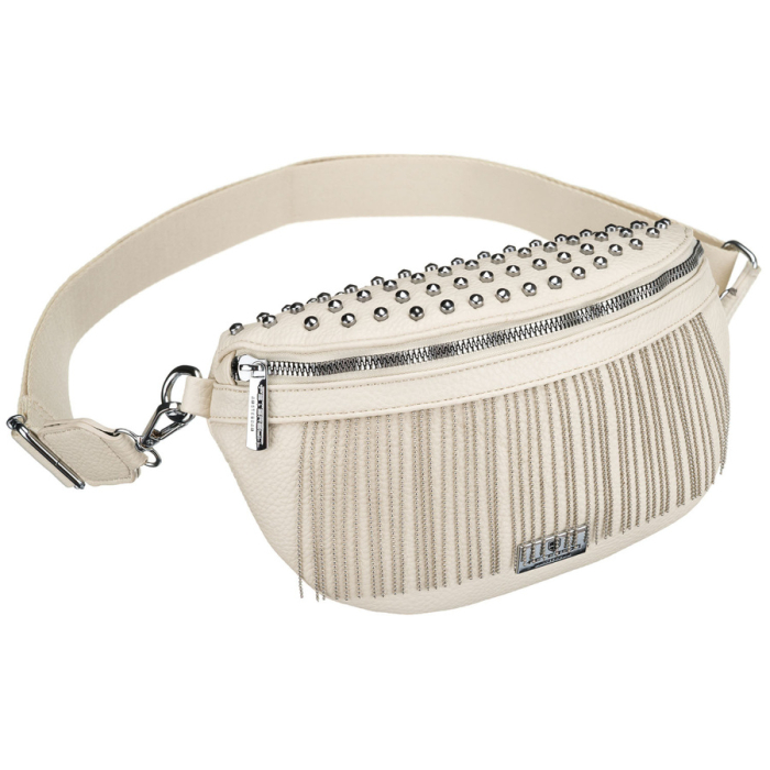 Geantă elegantă de damă din piele ecologică tip borseta - Peterson PTR-PTN MIS-09-2089 L.BE [2]