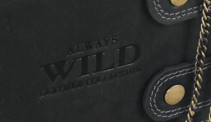 Portofel barbati din piele naturala Always Wild PTR-2900-BIC BL [4]