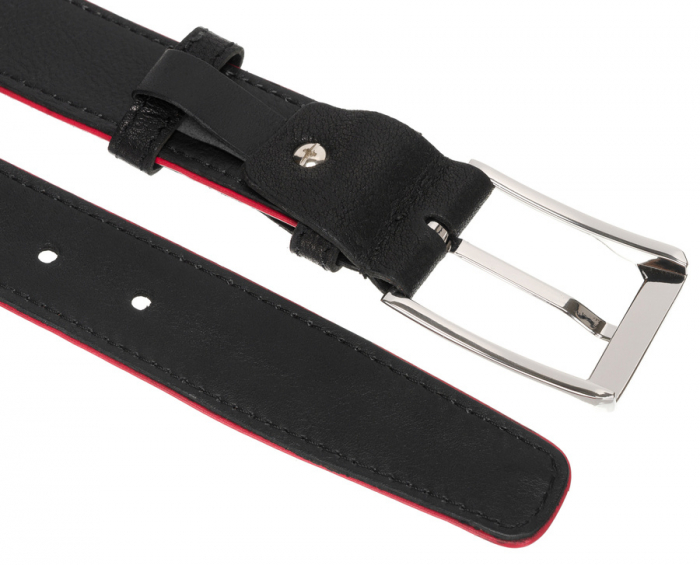 Set cadou barbati portofel si curea din piele naturala Pierre Cardin PTR-ZM-PC27 [10]