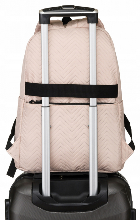 Rucsac din poliester cu spatiu pentru laptop - Peterson PTR-PTN 77710-6593 BE [5]