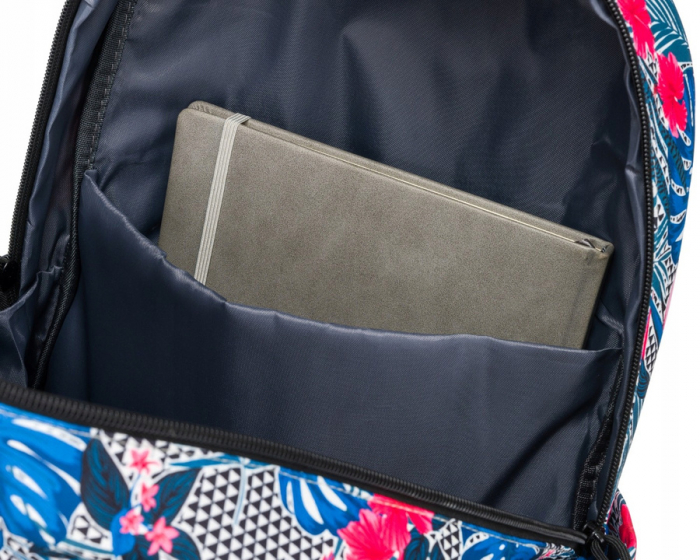 Rucsac pentru scoala confortabil, cu model, cu bretele reglabile - Peterson PTR-PTN 77711-6609 PRT-8 [11]
