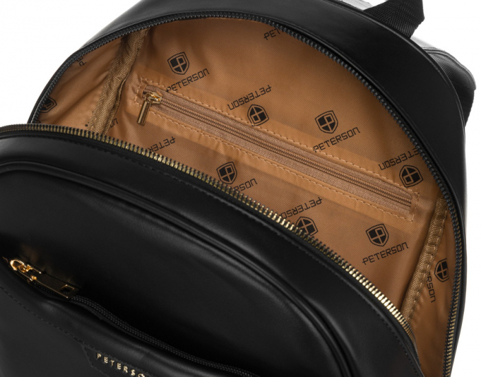 Rucsac dama Peterson PTR-PTN PLEC-ALE-3 BL [5]