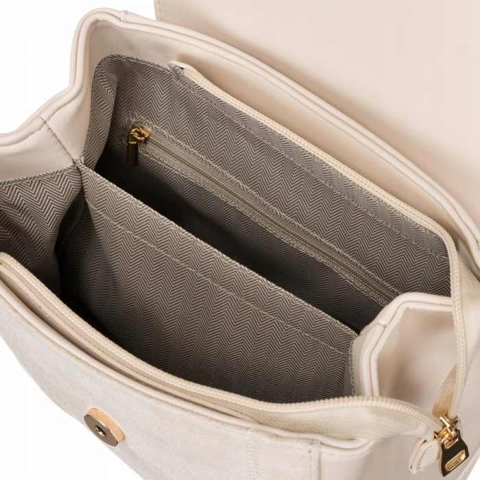 Rucsac clasic de dama din piele ecologica - Rovicky PTR-R-PLEC-ALE-1-3578 L. [6]