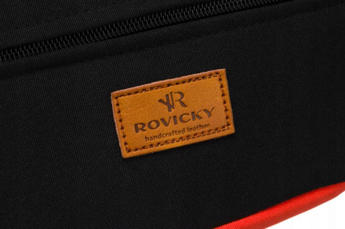 Geanta de dama din poliester rezistent - Rovicky PTR-R-WB-J03-8788 BL [8]