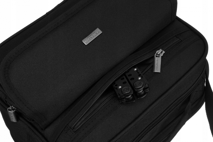 Geanta messenger urbana pentru barbati din poliester - Peterson PTR-PTN 6510-5703 BL [8]