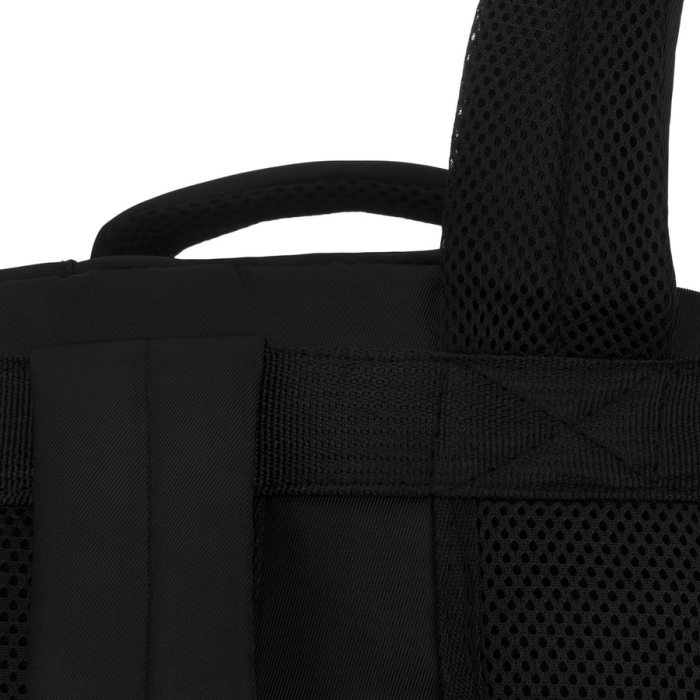 Rucsac negru de călătorie, perfect pentru bagajul de mână - Peterson PTR-PTN GAWRON-4-9614 BL [16]