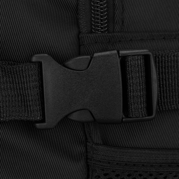 Rucsac negru de călătorie, perfect pentru bagajul de mână - Peterson PTR-PTN GAWRON-4-9614 BL [21]