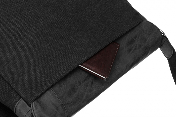 Geantă din material pentru laptop de până la 12 inchi - Peterson PTR-PTN LAP-5426-2-1452 [9]