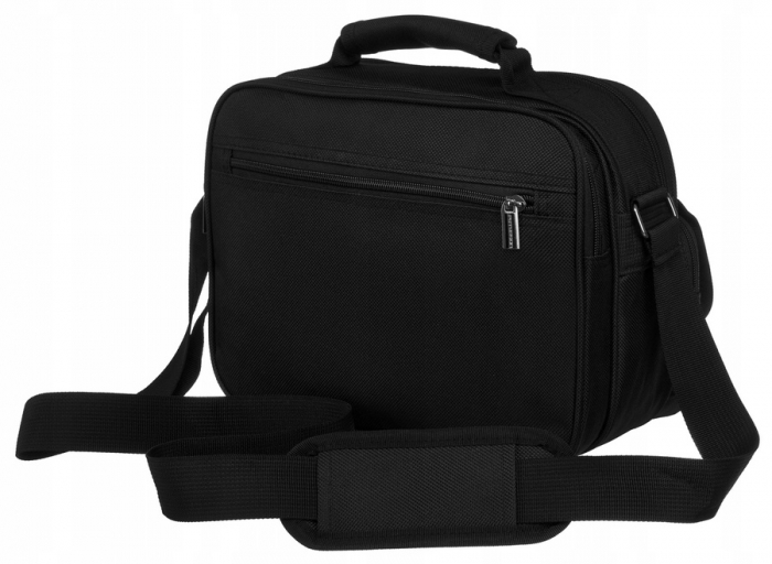 Geanta incapatoare pentru barbati din poliester rezistent - Peterson PTR-PTN 6527-5796 BL [3]