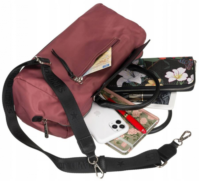 Geanta de voiaj David Jones PTR-6702-6 D.PI [5]