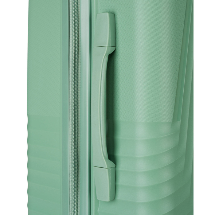 Valiză mare de călătorie verde cu carcasă impermeabilă - Peterson PTR-PTN PP-09-W-L-1501 G [16]