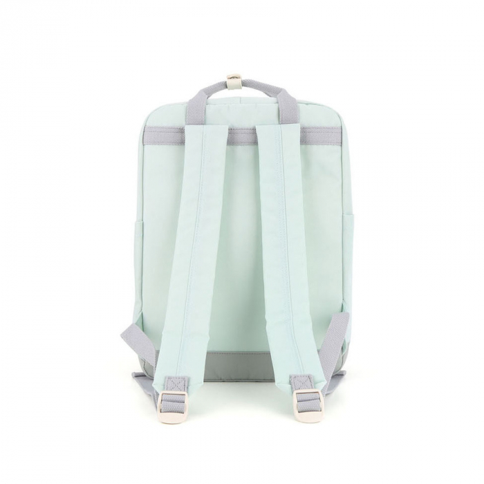 Rucsac urban pentru femei, cu închidere cu fermoar - Himawari PTR-1088M-04 [3]