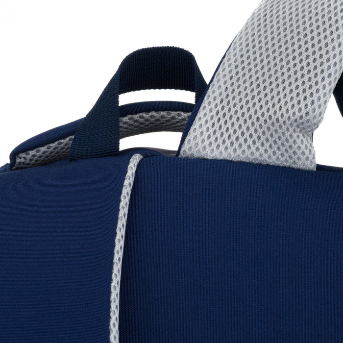 Rucsac școlar pentru copii din poliester bleumarin cu compartiment pentru laptop - Peterson PTR-PTN BHX-01-9266 Navy [16]