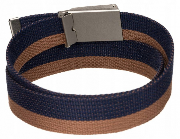 Curea barbati Peterson PTR-PTN SILV-NAV-BR [3]