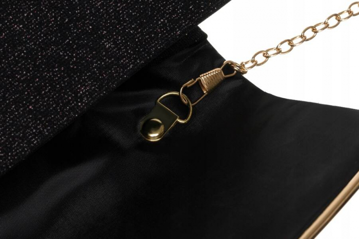Poseta de seara cu sclipici pentru dama - Rovicky PTR-R-XS013-8603 BL [7]