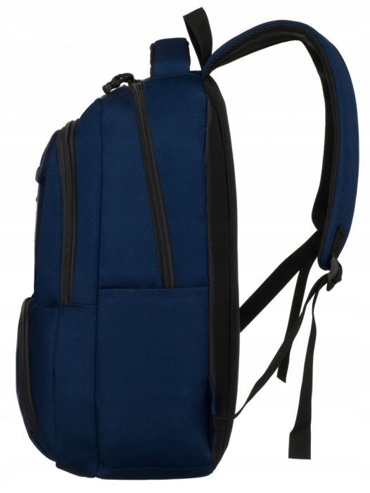 Rucsac de oraș din poliester cu spațiu pentru laptop - Peterson PTR-PTN 77712-6692 NAV [3]