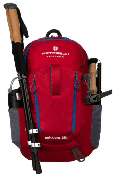 Rucsac outdoor cu sistem de ventilație - Peterson PTR-PTN JPS-02-8498 RE [1]