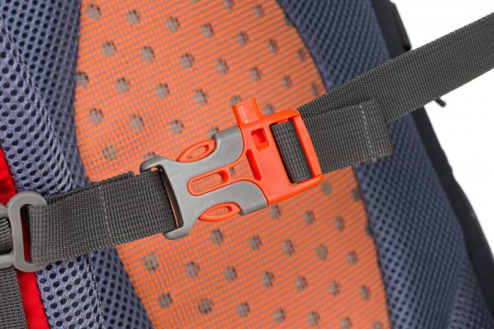 Rucsac outdoor cu sistem de ventilație - Peterson PTR-PTN JPS-02-8498 RE [10]
