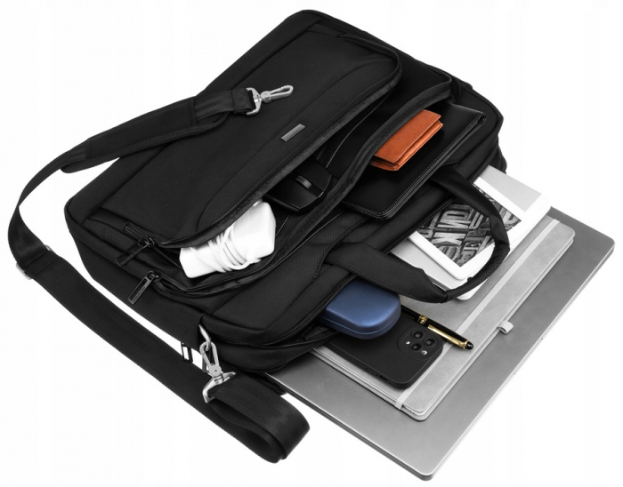 Geanta-rucsac 2in1 pentru laptop - Peterson PTR-PTN 63101-M1-3532 BL [12]