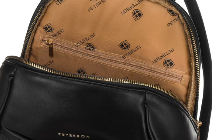 Rucsac dama Peterson PTR-PTN PLEC-ALE-2 BL [6]