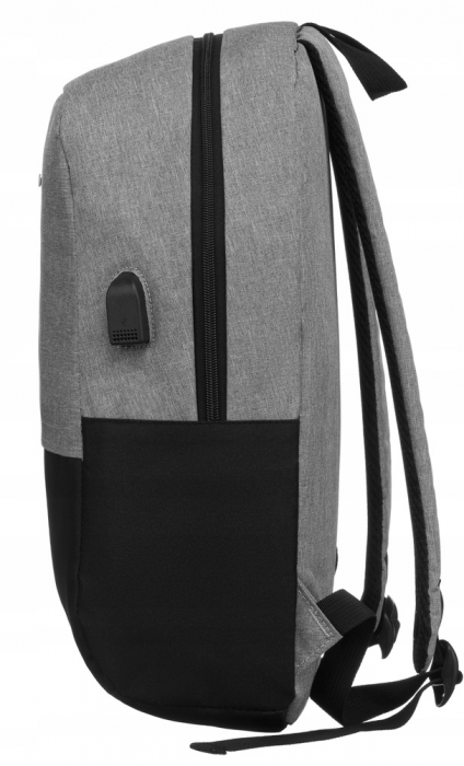 Rucsac mare pentru laptop - Peterson PTR-PTN 32703-6625 D GRA [3]