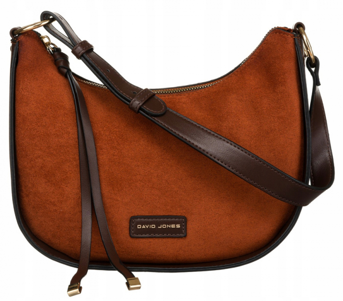 Geanta de dama eleganta din piele ecologica - David Jones PTR-CM6542 COG [2]