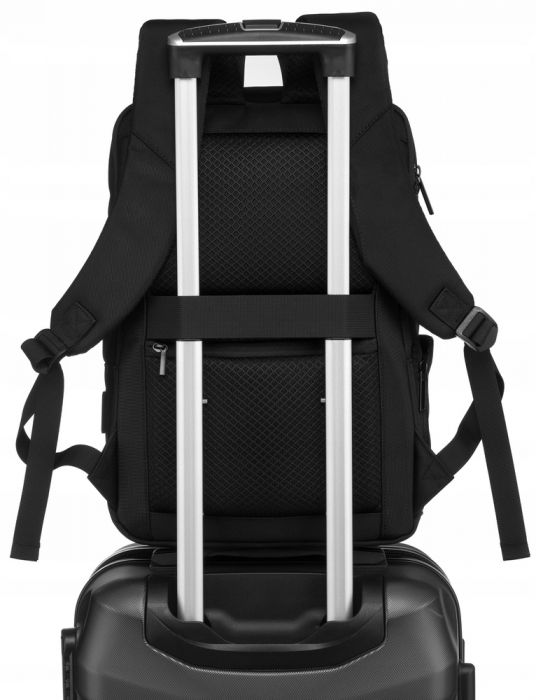 Rucsac de călătorie, spațios, cu spațiu pentru laptop - Peterson PTR-PTN SL-2303-3211 BLA [5]