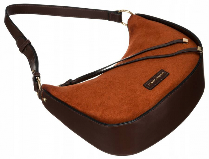 Geanta de dama eleganta din piele ecologica - David Jones PTR-CM6542 COG [9]