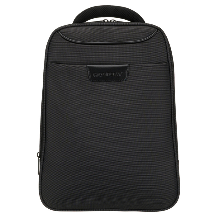 Rucsac negru de călătorie cu compartiment pentru laptop - Rovicky PTR-R-PTY-06-2102 BLACK [3]