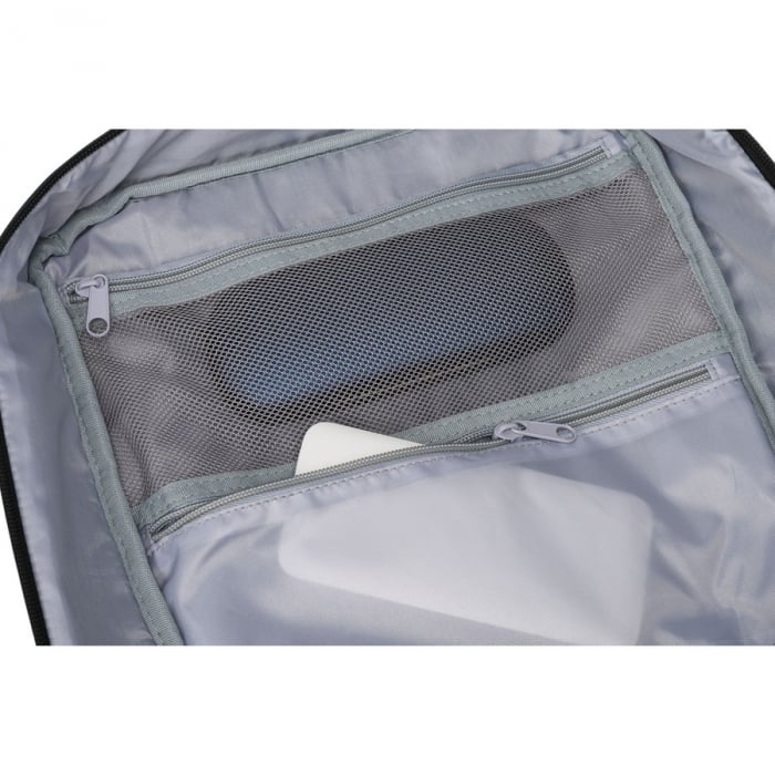 Rucsac de călătorie turcoaz cu , curele reglabile - Peterson PTR-PTN SKYLINE-8657 TUR [15]