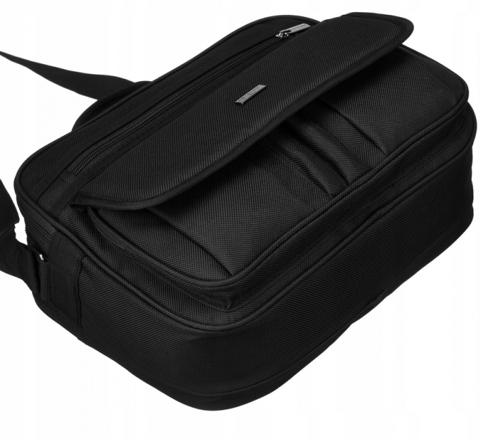 Geantă bărbătească din poliester - Peterson PTR-PTN 6512-5727 BL [6]