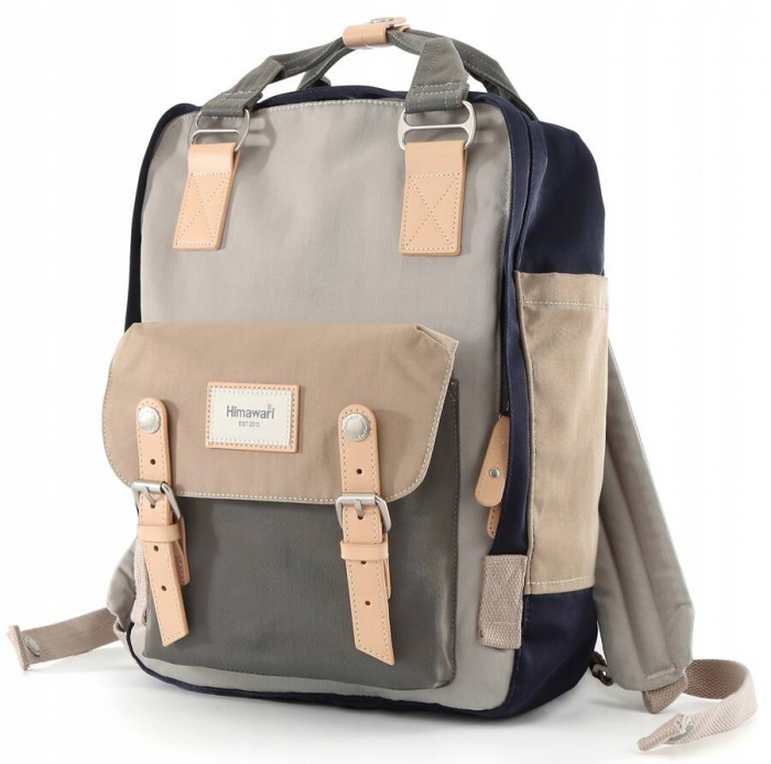 Rucsac incapator cu spatiu pentru laptop - Himawari PTR-188L-77 [2]