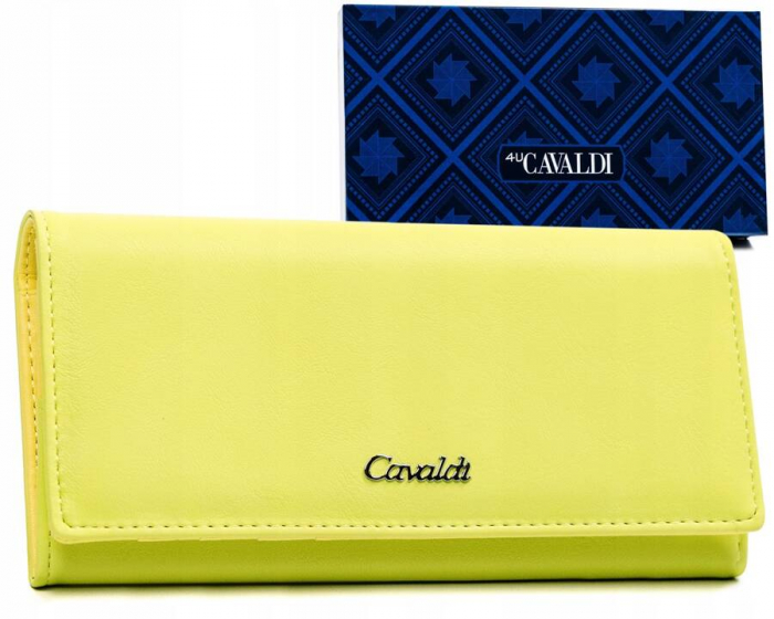Portofel dama Cavaldi PTR-GD27-DNM-8042 MI [1]
