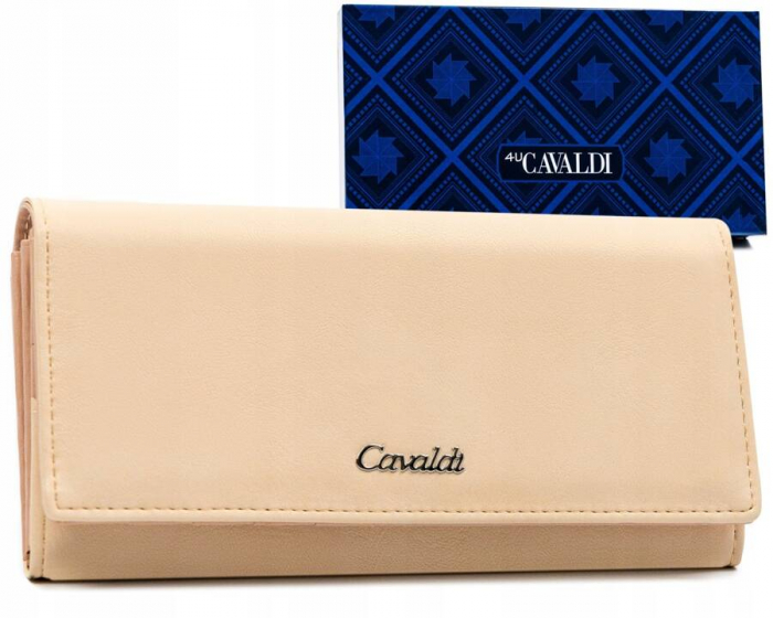 Portofel dama Cavaldi PTR-GD27-DNM-8059 PI [1]