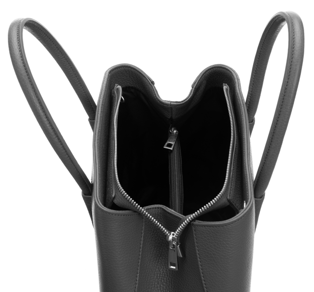 Geanta dama din piele naturala — Rovicky PTR-TWR-120 SZ [7]