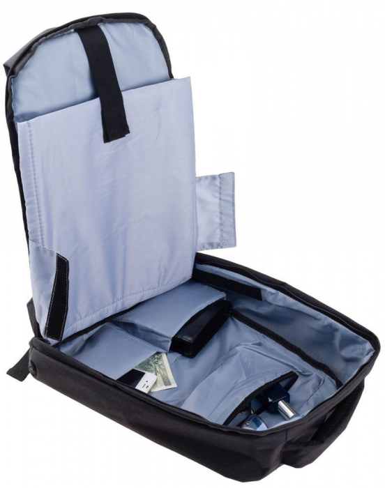 Rucsac mare și încăpător, cu spațiu pentru un laptop de 15 inchi - Rovicky PTR-NB9750-4474 [8]