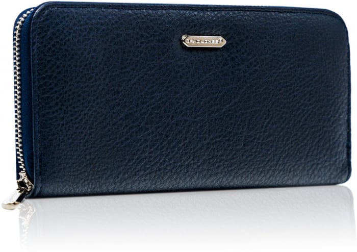 Portofel dama din piele ecologica David Jones PTR-P119-510-9247 NA [1]