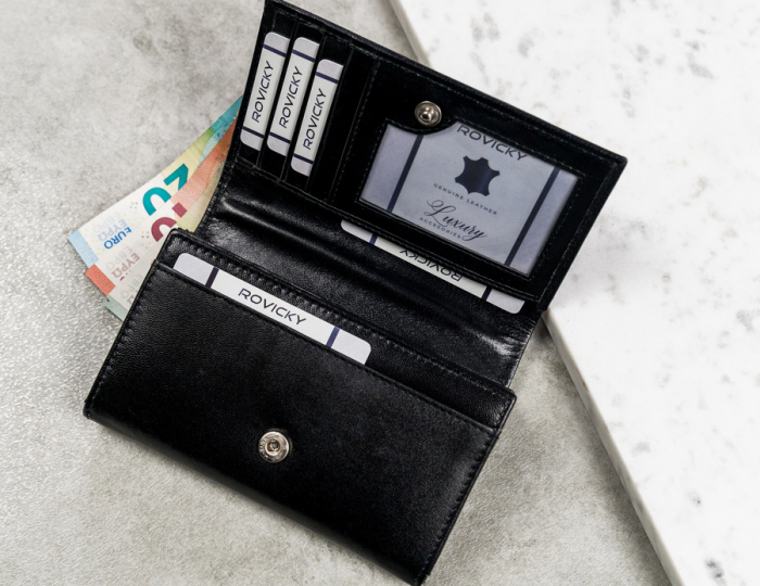 Portofel dama din piele naturala Cavaldi RD-22-GCL-0870 [7]