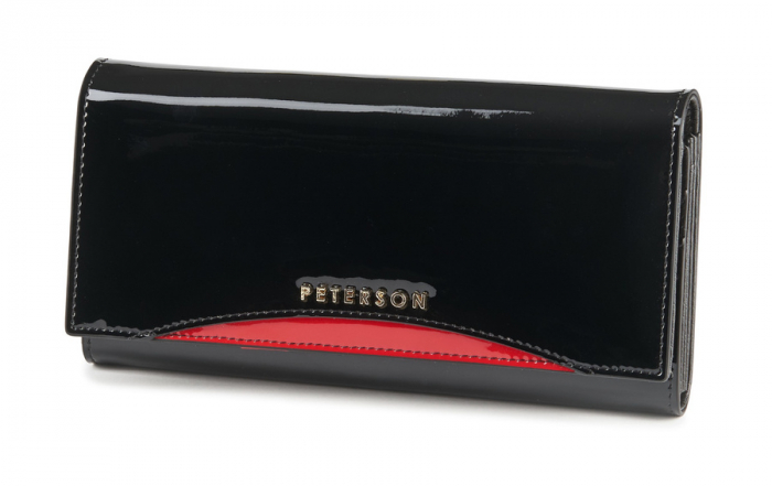 Portofel dama din piele naturala Peterson PTR-PTN BC-467 [4]