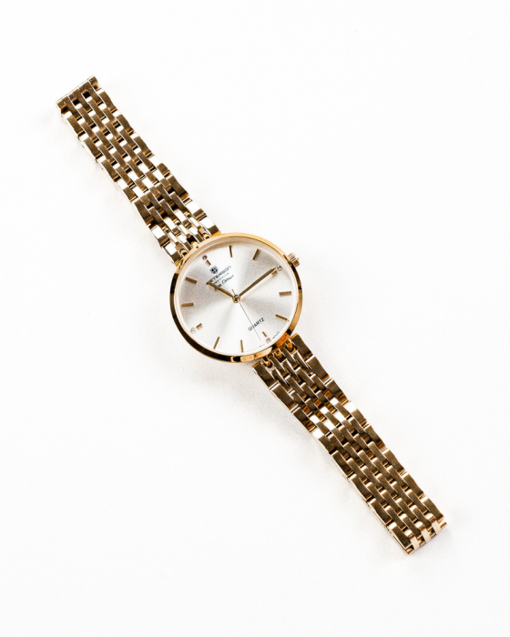 Ceas elegant de dama in stil clasic - Peterson PTR-PTN ZEGAREK-D-55857 [2]