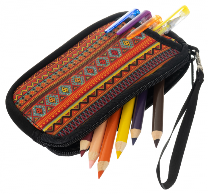 Trusă/poșetă colorată pentru copii - Loren PTR-529-6 [2]