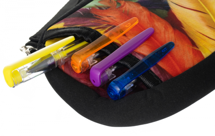 Trusă/poșetă colorată pentru copii - Loren PTR-529-9 [3]