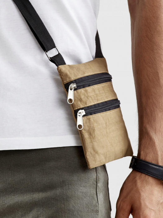 Geanta pentru documente PTR-SPP-2B KHAKI [2]