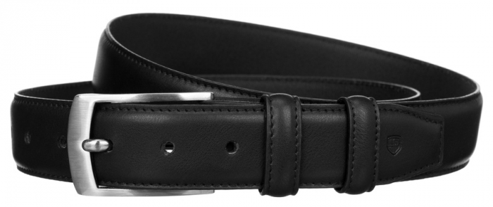 Curea barbati din piele naturala Peterson PTR-PTN 042277-95 BL [2]