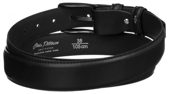 Curea barbati din piele naturala Peterson PTR-PTN 042277-95 BL [3]