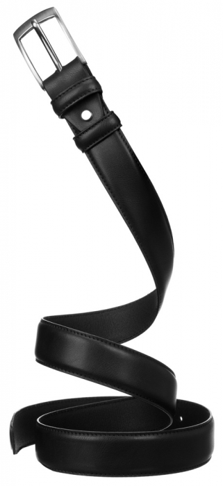 Curea barbati din piele naturala Peterson PTR-PTN 042277-95 BL [4]