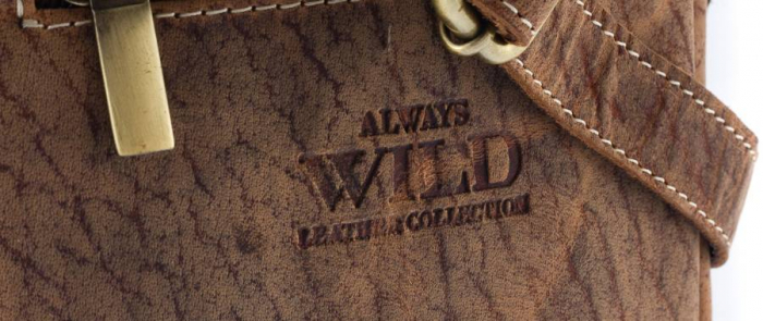 Geanta barbati de umar din piele naturala Always Wild PTR-250-MH-1794 [4]